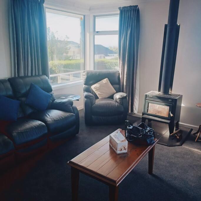 Cozycottage カイコウラ エクステリア 写真